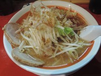 「ラーメン（小）」@ダントツラーメン 高松一番店の写真