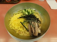 「冷麺」@ラーメン魁力屋 堺海山町店の写真