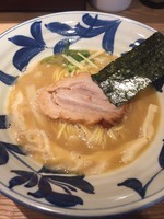 「ラーメン」@麺屋ぬかじの写真