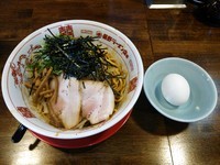 「まぜそば」@星野ラーメン店の写真