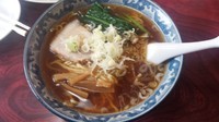 「ラーメン」@手打らーめん 長来の写真