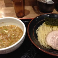 「つけめん（並）」@麺屋 睡蓮の写真