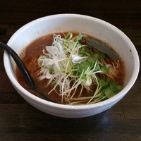 「和風醤油らーめん」@麺屋はじめの写真