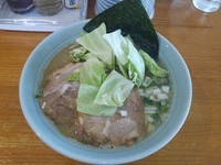「豚骨しょうゆらーめん」@ラーメン また旅の写真