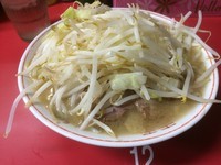「豚入りラーメン」@ラーメン 麺徳 東陽町店の写真