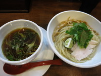「細つけ麺 （並盛）　　800円」@麺や維新の写真