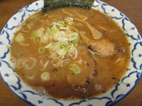 「らーめん　「600円」」@ラーメン専門店 開山の写真