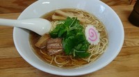 「中華そば・・650円」@中華そば よしかわの写真