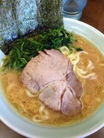 「らーめん並」@寿々㐂家の写真