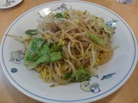 「チャーメン（炒めそば）　（麺大盛り）」@みんなのテンホウ 松本並柳店の写真