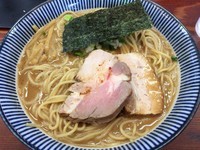 「濃密・しじみそば 850円」@良温(Ra-on)の写真