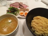 「特製つけそば」@麺や 彩～iro～の写真