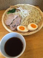 「中華ざる¥820」@ラーメン よっしーの写真