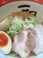 「魚介まぜそば 690円」@まぜそば小島屋の写真