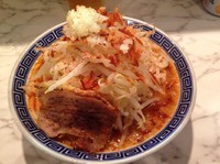 「大黒ジャン麺」@大黒屋本舗 千葉中央店の写真