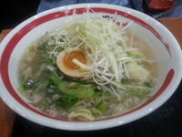 「豚ラーメン大（８００円）」@ちゃんぽん亭総本家 甲賀土山SA店の写真