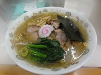 「青島チャーシュー大盛 870円 　麵硬め」@青島食堂 秋葉原店の写真