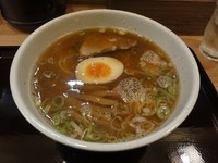 「中華そば（並）1玉 700円」@中華そば 和輝の写真