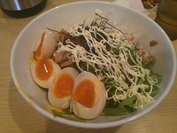 「あぶらそば」@らーめん将貴の写真