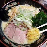 「札幌味噌らーめん 750円」@北海道らーめん ひむろ 我孫子店の写真