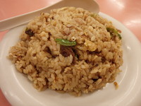 「台湾ラーメンイタリアン(600円)、チャーハン(550円)」@台湾料理 味仙 焼山店の写真