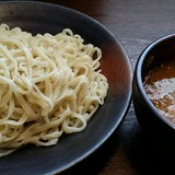 普通のつけ麺