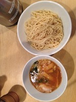 「つけ麺」@らーめん将貴の写真
