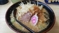 「味噌ラーメン\630」@らーめん 山泉の写真