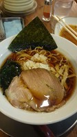 「八王子ラーメン」@麺工房 やまん家の写真