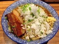 「カレーラーメン」@ラーメン燈郎の写真