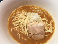「中華そば」@煮干乱舞の写真