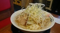「特製豚そば：こってり」@中村商店 南茨木の写真