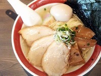 「贅沢ラーメン（あっさり）」@拉麺5510の写真