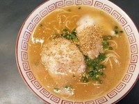 「ラーメン」@ラーメン基峰の写真