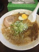 「元ラーメン」@蔵前元楽 総本店の写真