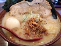 「江戸前味噌らーめん」@蔵出し味噌 一六の写真