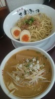「濃厚味噌つけ麺」@麺工房 きわみやの写真
