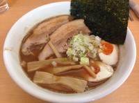 「全部のせラーメン」@麺屋 加藤の写真