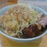 少なめラーメン（アブラ・ショウガ）