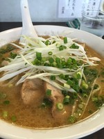 「味噌ちゃーしゅー麺大盛【¥1000】」@らーめん 竜屋の写真