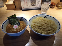 「つけめん　大盛」@つけめん 玉 町田店の写真