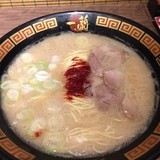 ラーメン＋半替え玉