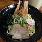 まぜそば600円+メンマ（クーポン）