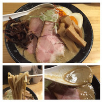 「味噌ラーメン」@miso style となみの写真