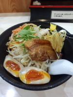 「〖本日の限定〗冷やし豚そば850円」@らぁめん雅知の写真