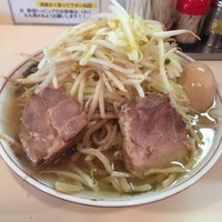 「ぶんすけ裏（￥750）」@麺家ぶんすけの写真