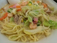 「ちゃんぽん」@リンガーハット イオン旭川西店の写真