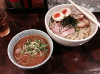 「特製つけ麺」@麺や 庄のの写真