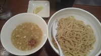 「鶏白湯つけ麺並200ｇ780円」@麺や 鶏どり亭 南森町店の写真