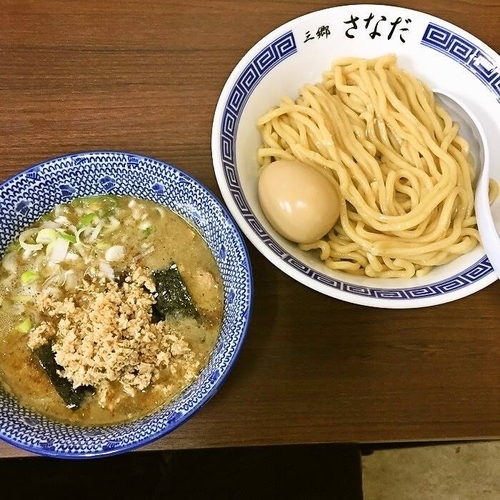 特製つけめん